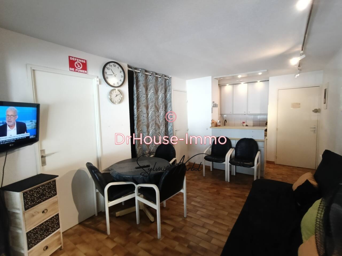 Photo 3 : Vente Appartement 2 pièces Le Grau-du-Roi 28 m²