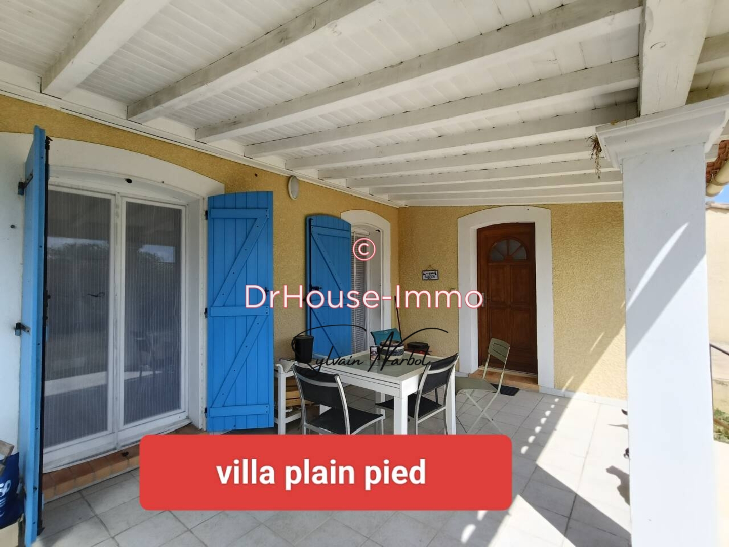 Photo 1 : Vente Maison 4 pièces Aigues-Mortes 92 m²
