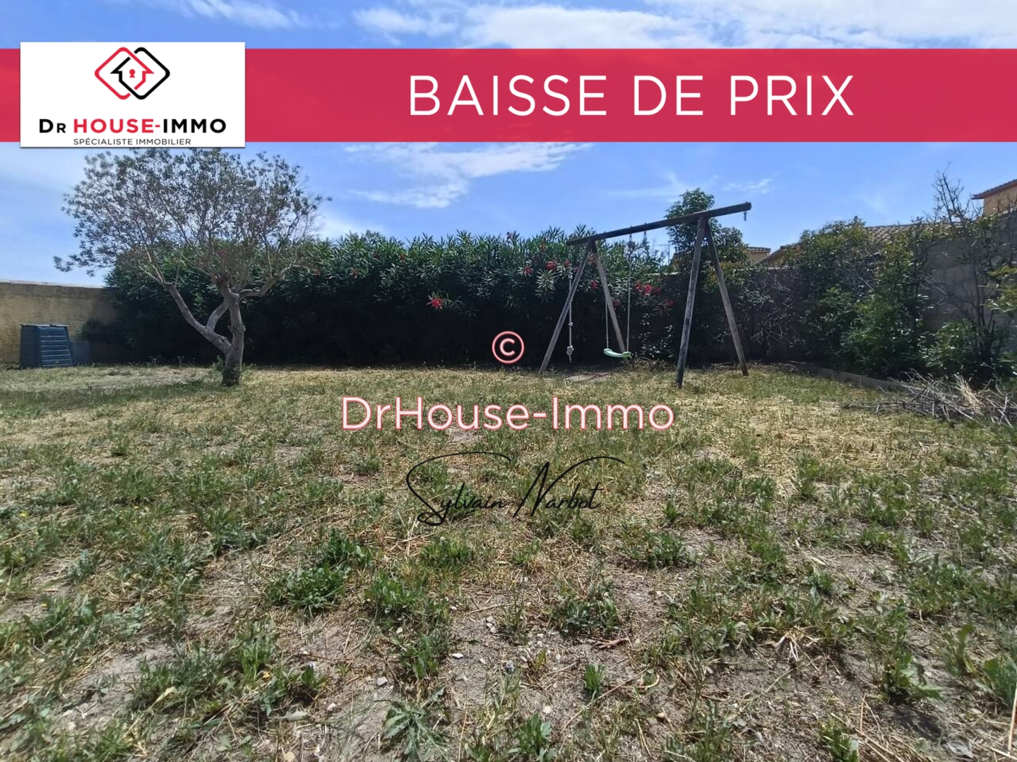 Photo 2 : Vente Maison 4 pièces Aigues-Mortes 92 m²