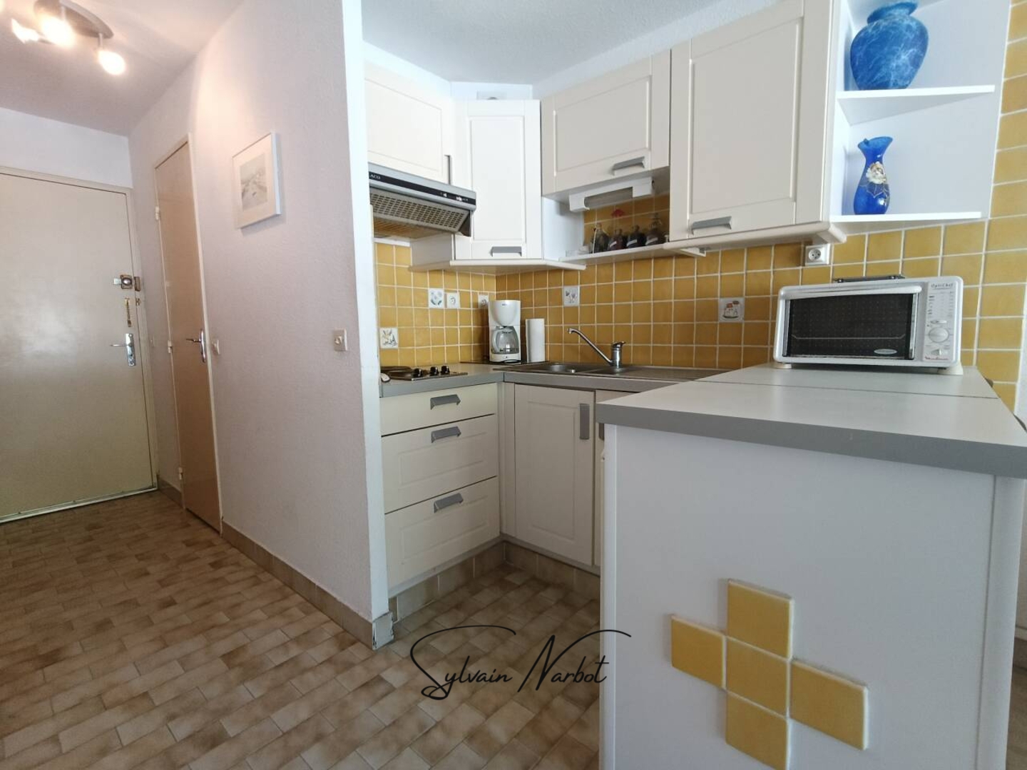 Photo 2 : Vente Appartement 2 pièces Le Grau-du-Roi 30 m²