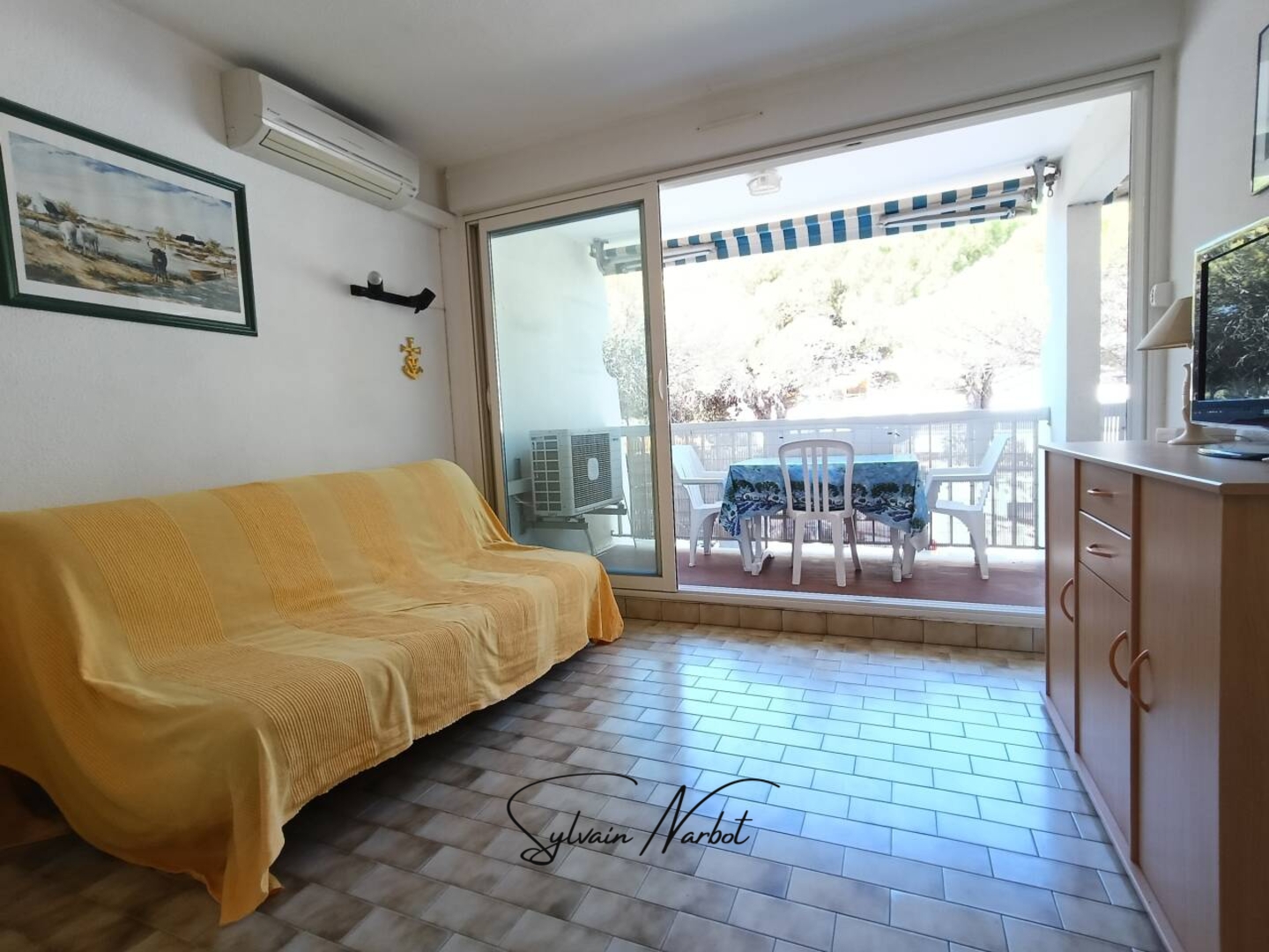 Photo 3 : Vente Appartement 2 pièces Le Grau-du-Roi 30 m²