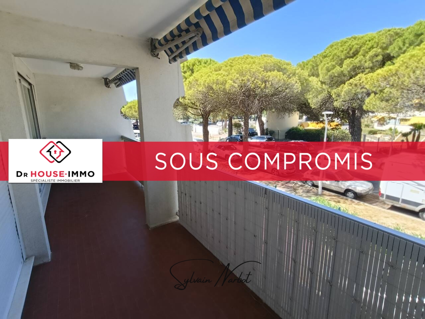 Photo 2 : Vente Appartement 2 pièces Le Grau-du-Roi 30 m²