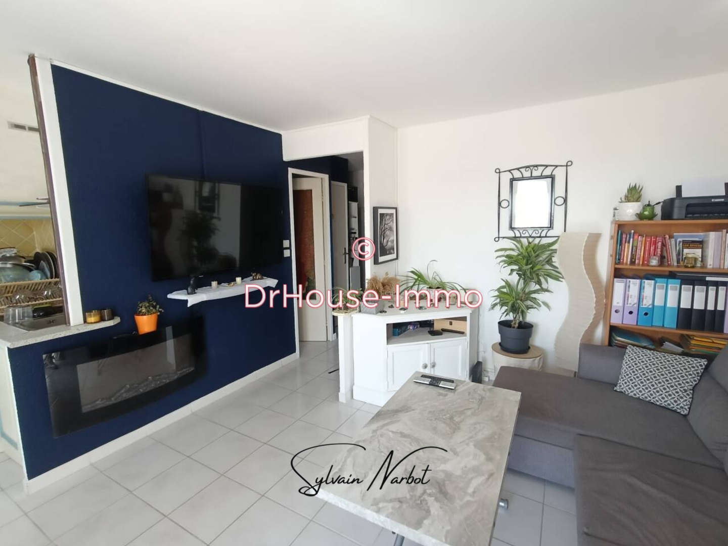 Photo 2 : Vente Appartement 2 pièces Le Grau-du-Roi 37 m²