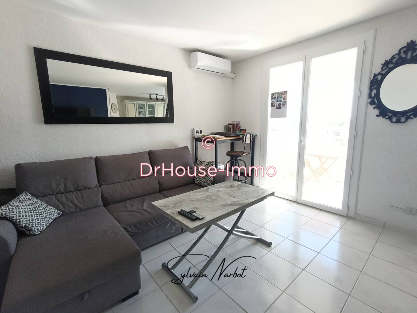 Photo 3 : Vente Appartement 2 pièces Le Grau-du-Roi 37 m²