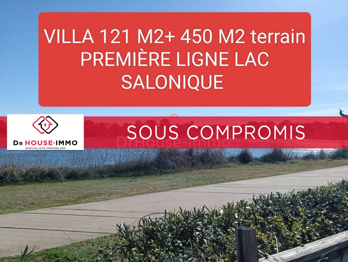 Photo 2 : Vente Maison 5 pièces Le Grau-du-Roi 121 m²