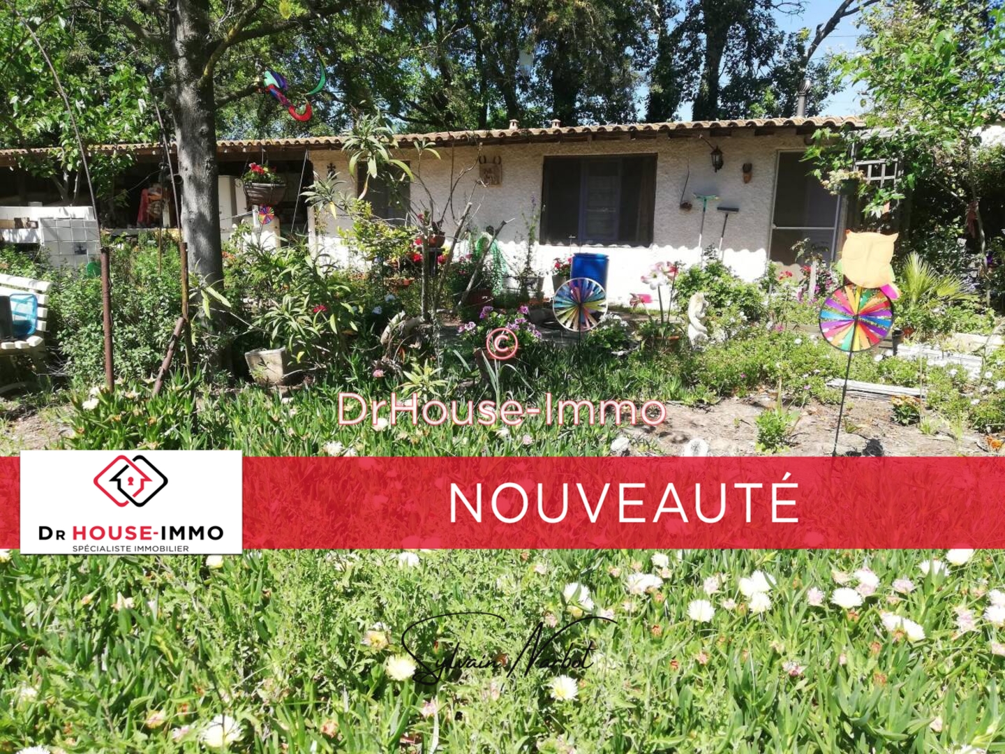 Photo 2 : Vente Maison 2 pièces Aigues-Mortes 45 m²