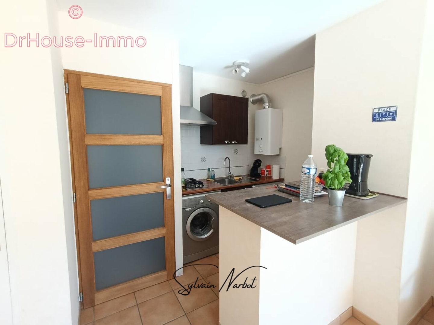 Photo 2 : Vente Appartement 2 pièces Le Grau-du-Roi 45 m²