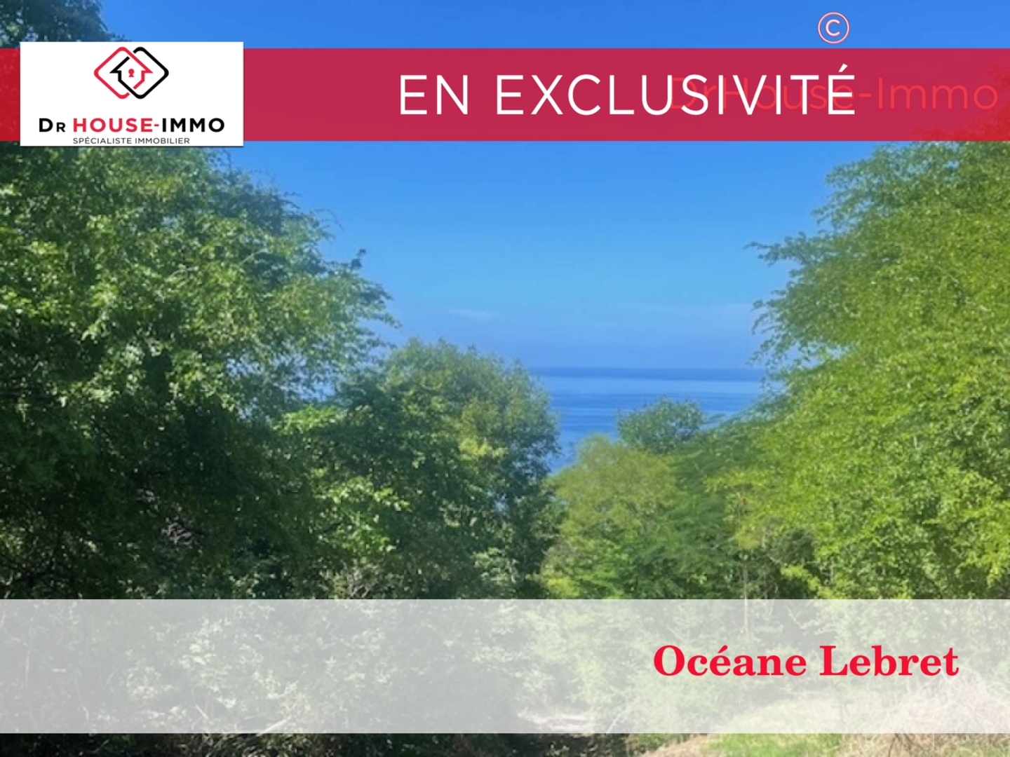Photo 2 : Vente Terrain Bouillante 1161 m²