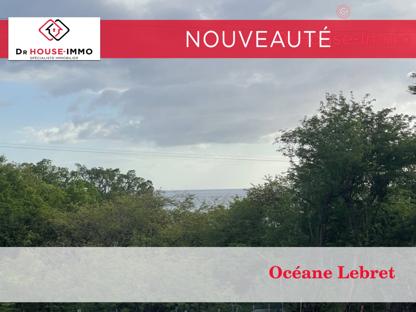 Photo 3 : Vente Terrain Bouillante 1000 m²