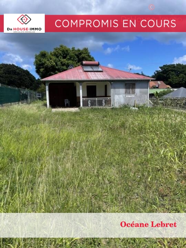 Photo 1 : Vente Maison 5 pièces Sainte-Rose 121 m²