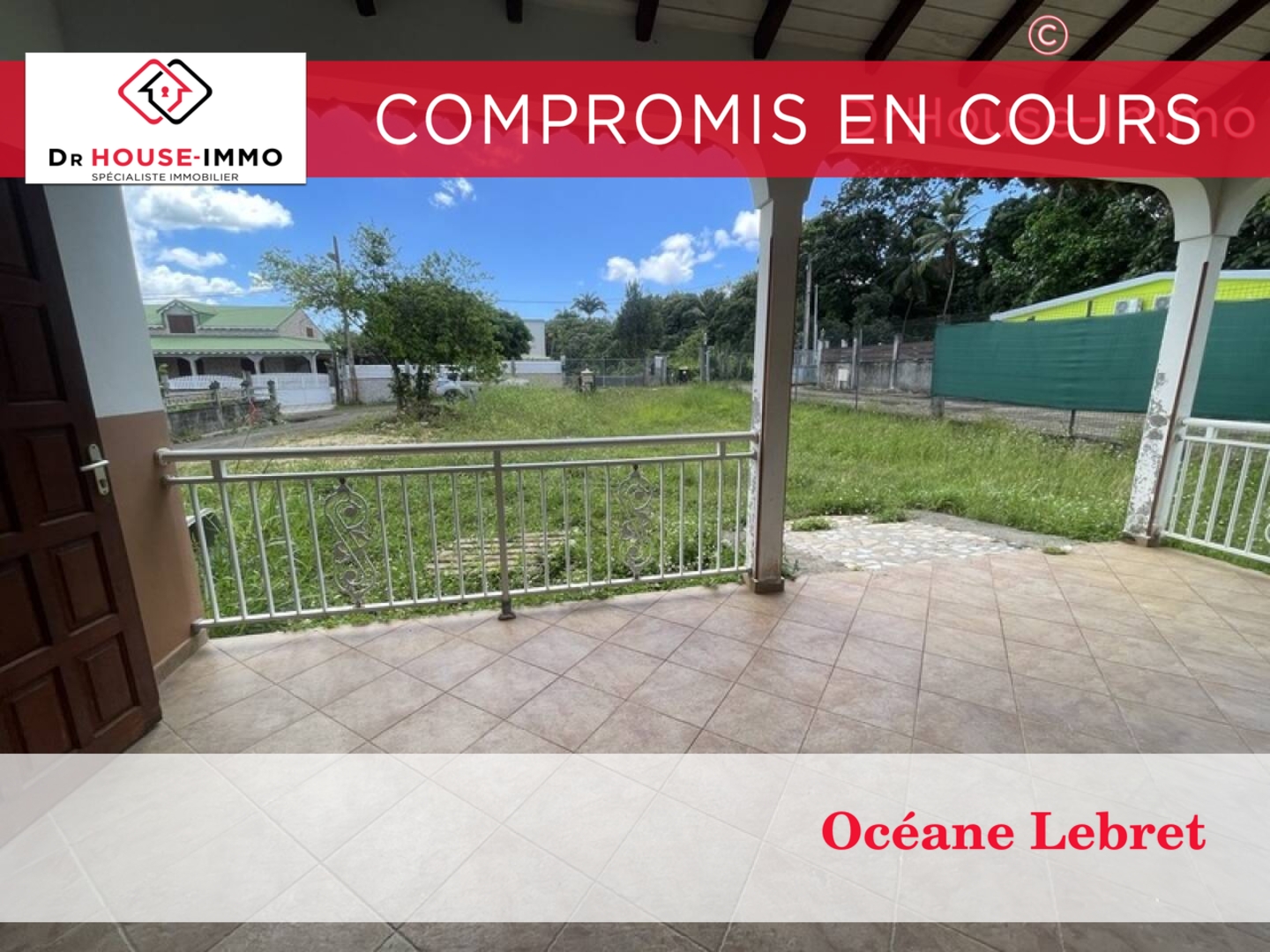 Photo 3 : Vente Maison 5 pièces Sainte-Rose 121 m²