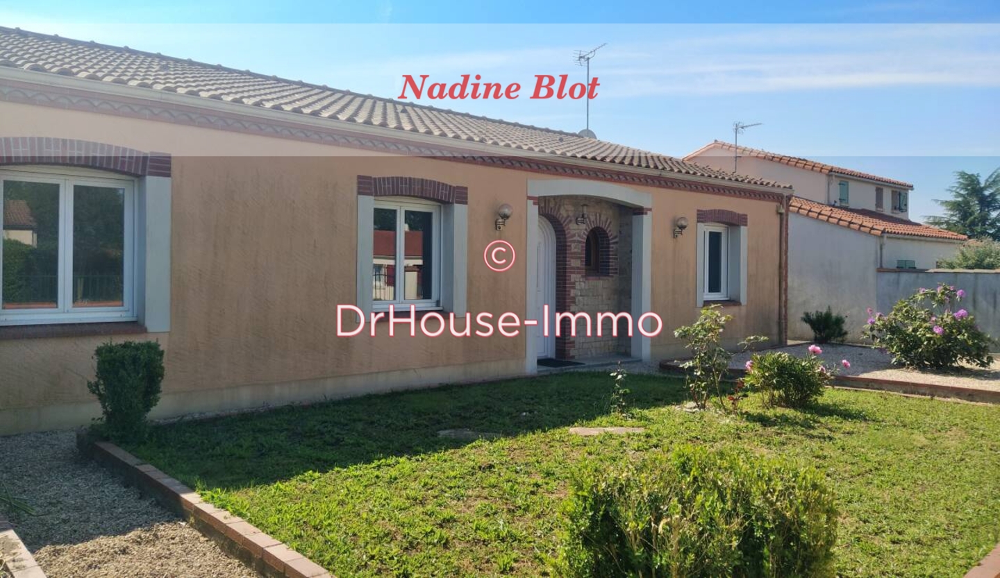 Photo 1 : Vente Maison 5 pièces Gétigné 159 m²