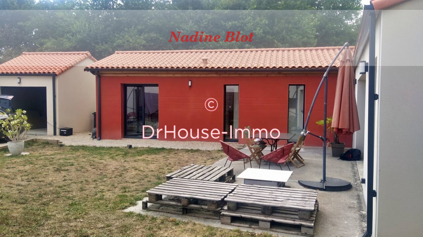 Photo 3 : Vente Maison 5 pièces Gorges 117 m²