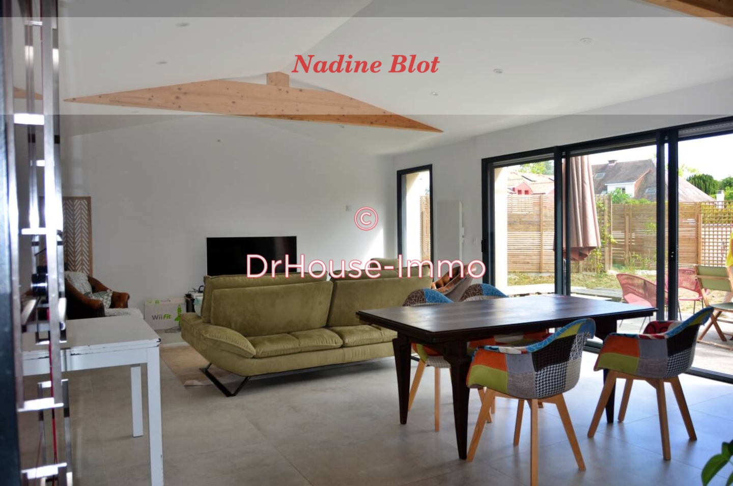 Photo 2 : Vente Maison 5 pièces Gorges 117 m²