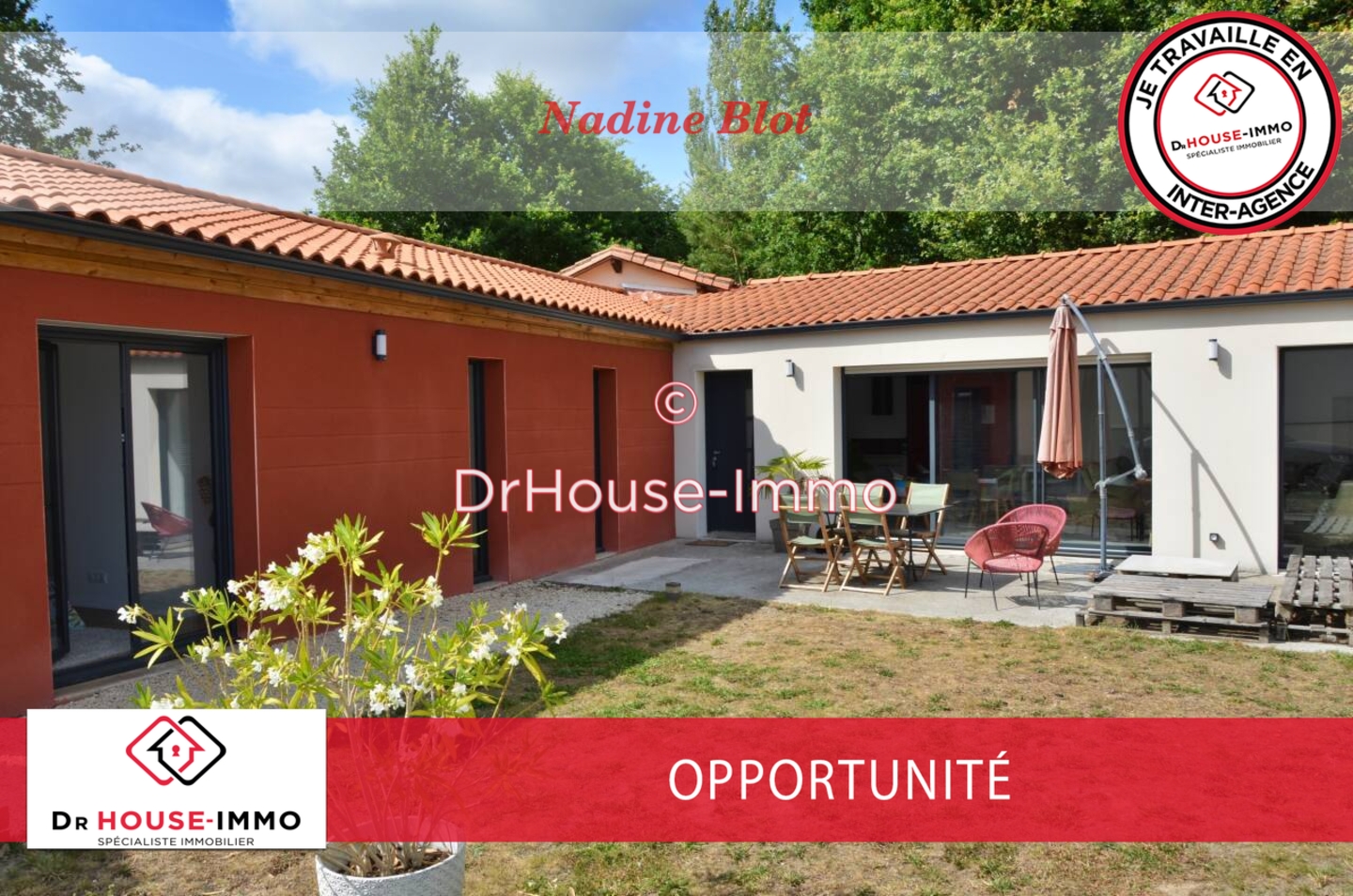 Photo 1 : Vente Maison 5 pièces Gorges 117 m²