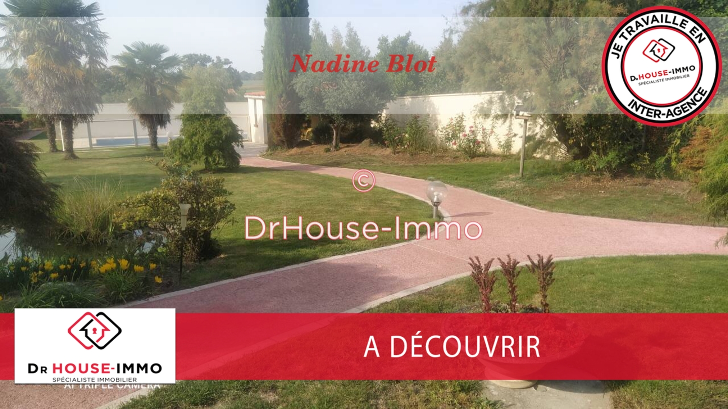 Photo 3 : Vente Maison 5 pièces Saint-Macaire-en-Mauges 152 m²