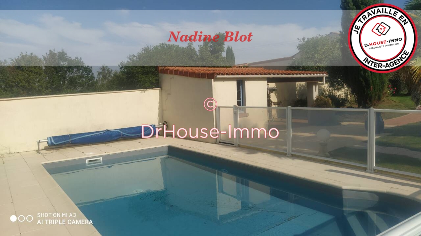 Photo 2 : Vente Maison 5 pièces Saint-Macaire-en-Mauges 152 m²