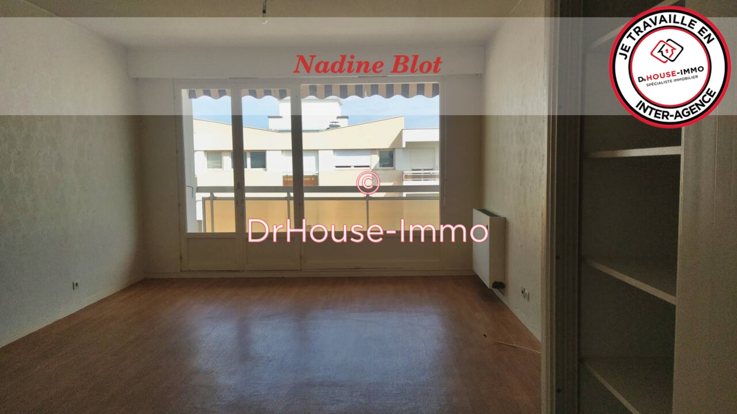 Photo 2 : Vente Appartement 3 pièces Angers 70 m²