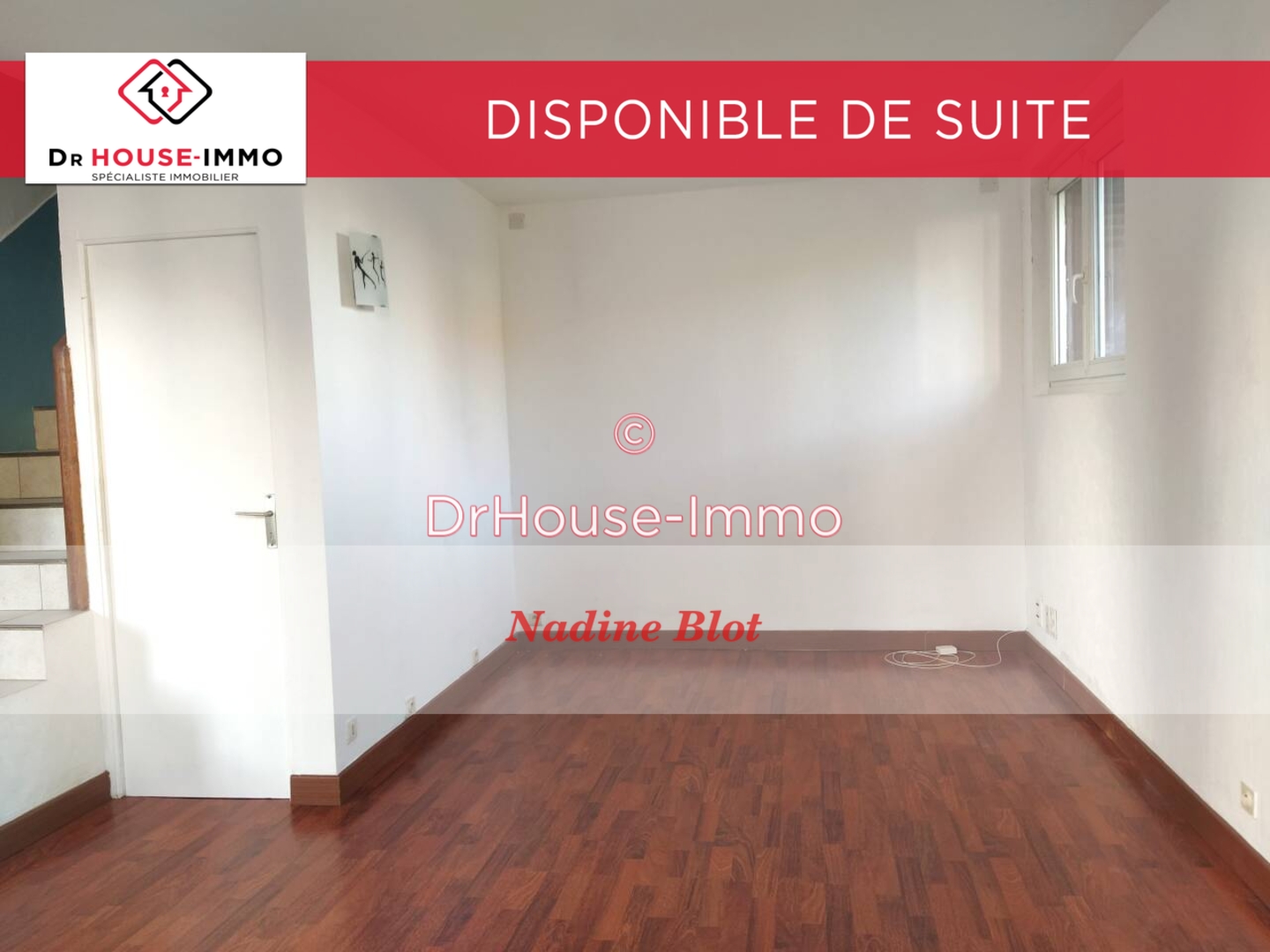 Photo 3 : Vente Maison 3 pièces Rezé 58 m²