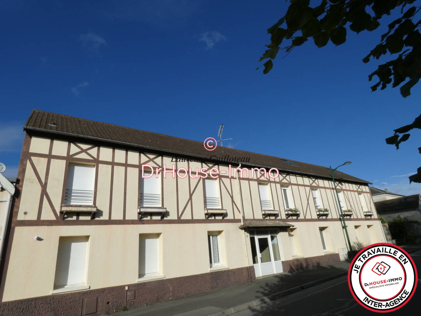 Photo 2 : Vente Appartement 3 pièces La Couture-Boussey 65 m²