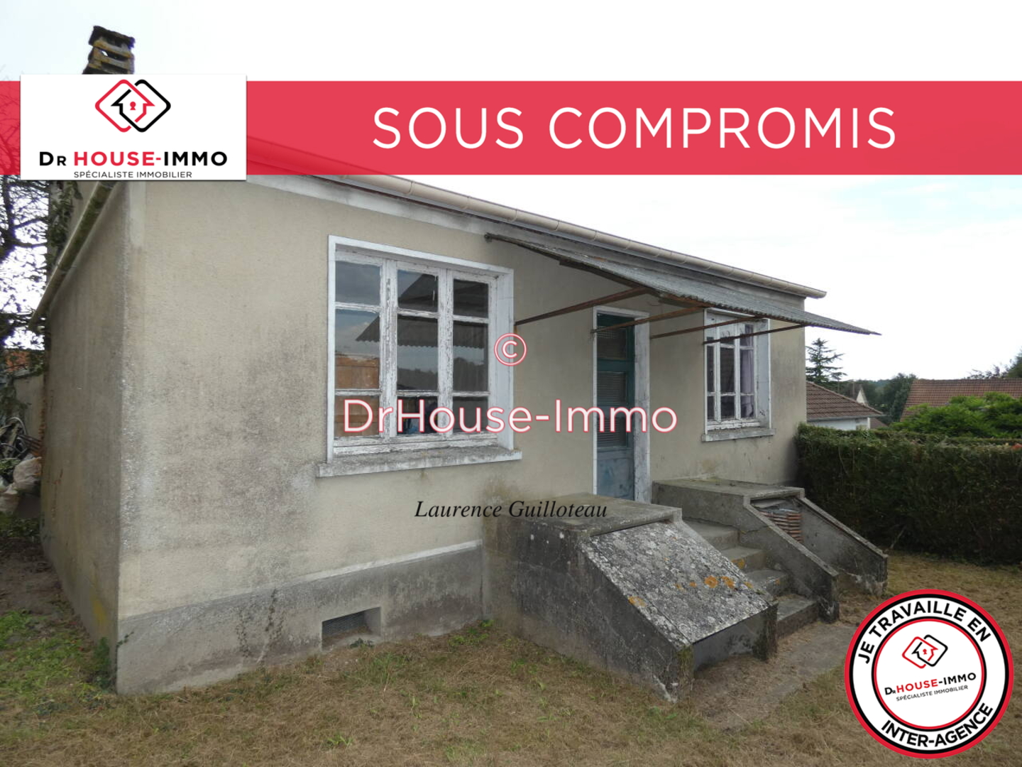 Photo 1 : Vente Maison 1 pièce Marigné-Laillé 28 m²