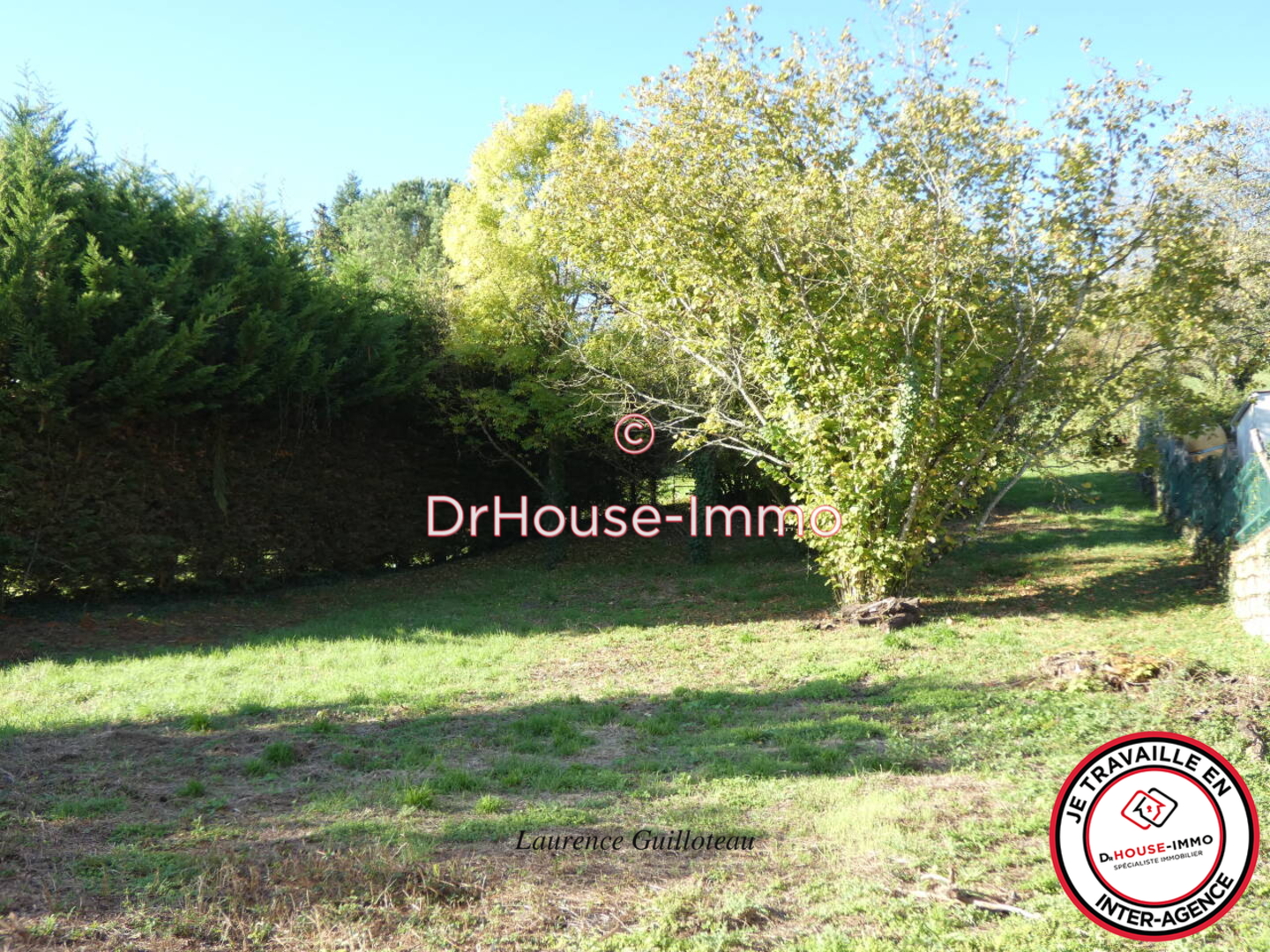 Photo 3 : Vente Terrain Montval-sur-Loir 602 m²