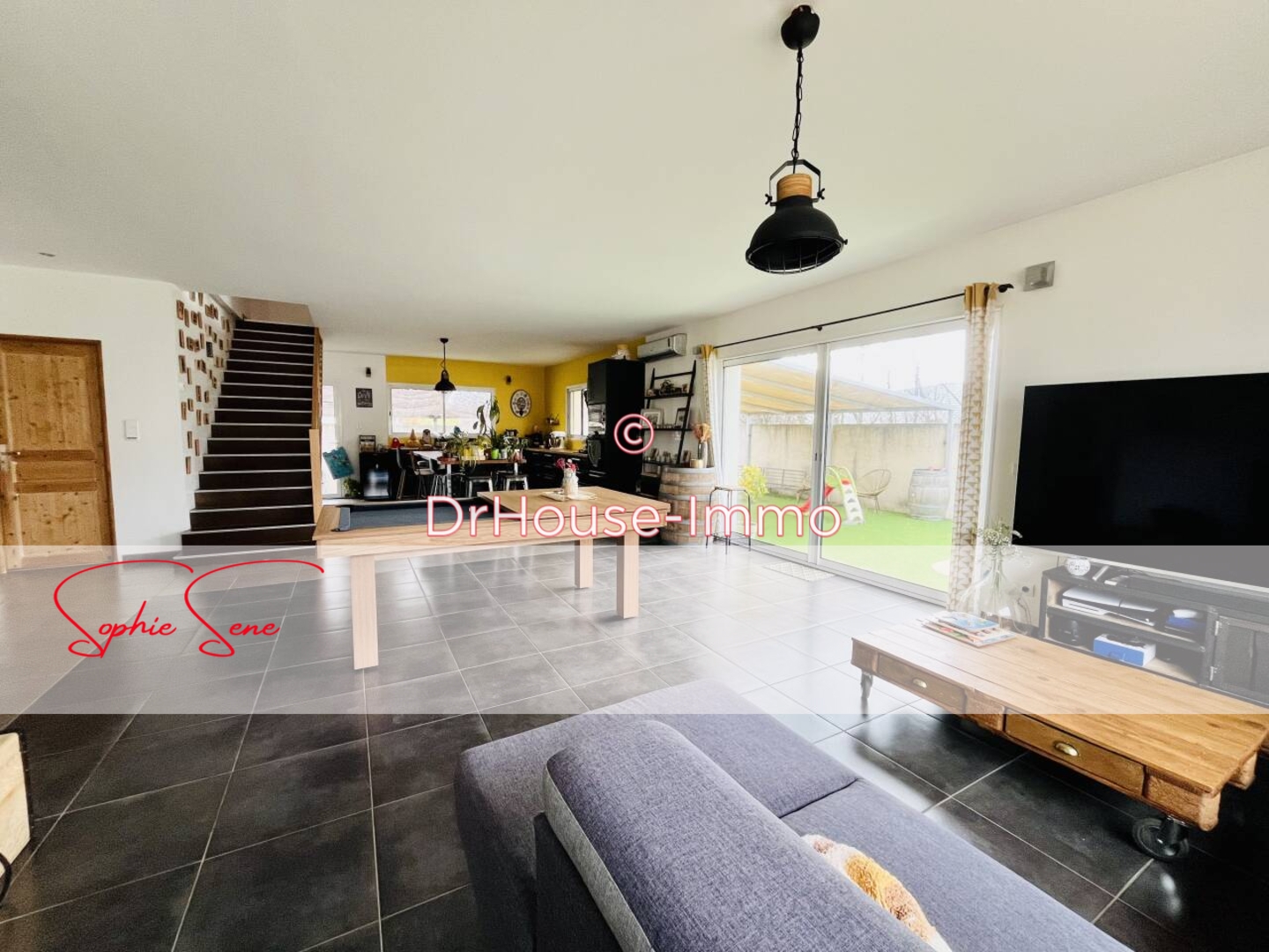 Photo 3 : Vente Maison 5 pièces Cournonterral 148 m²