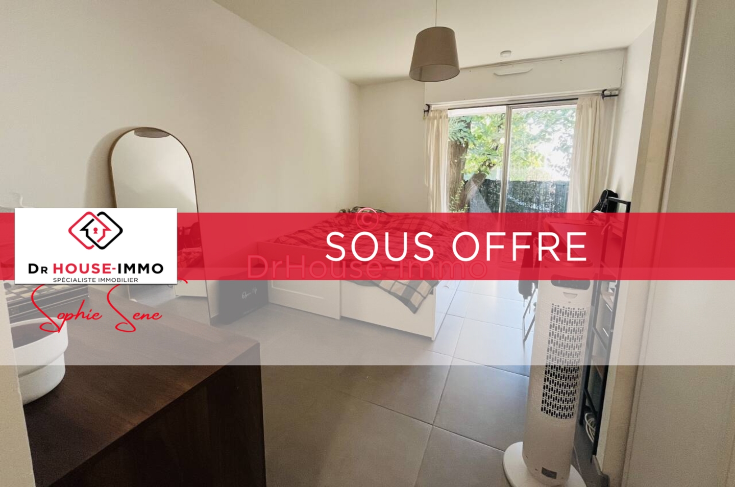 Photo 1 : Vente Appartement 1 pièce Montpellier 18 m²