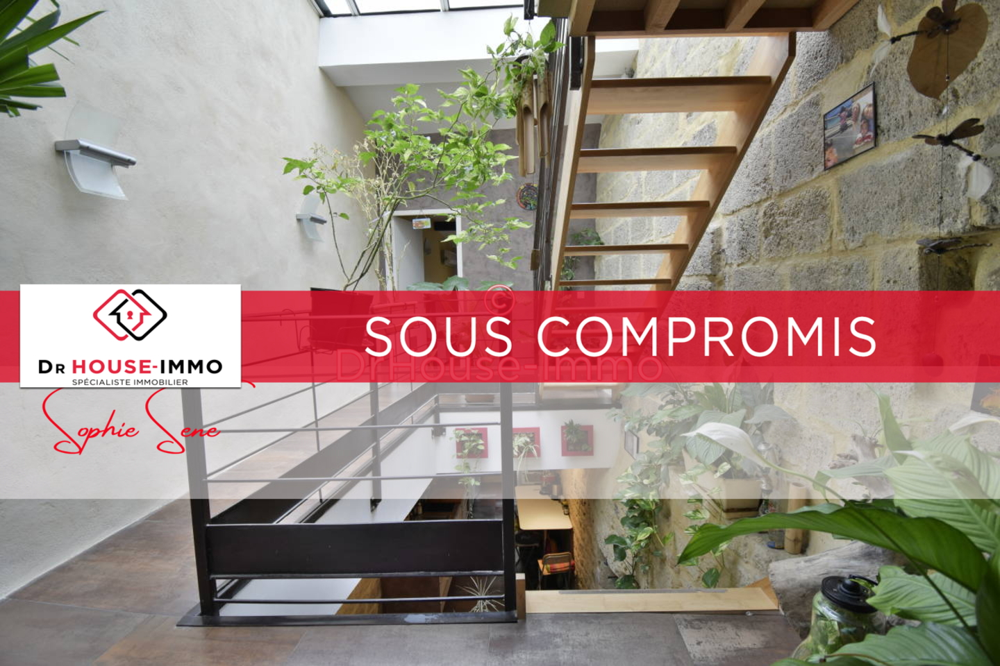 Photo 1 : Vente Maison 5 pièces Pignan 145 m²