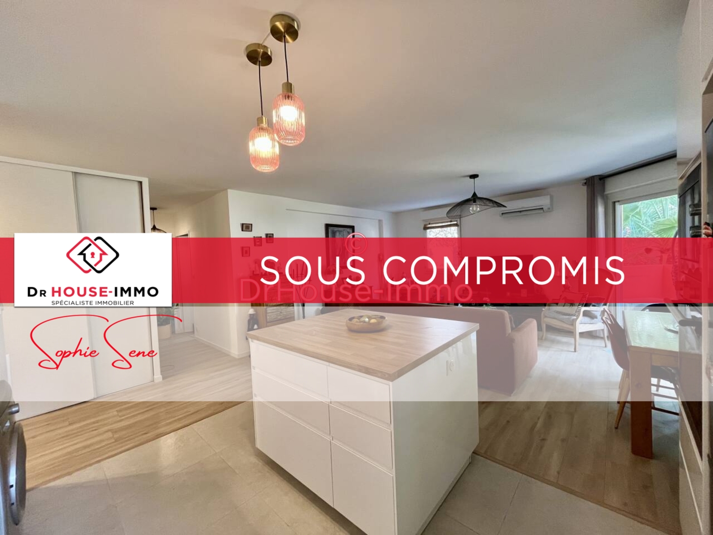 Photo 3 : Vente Appartement 3 pièces Montpellier 73 m²