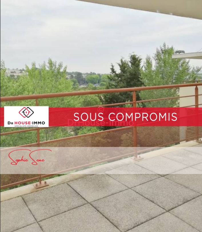 Photo 1 : Vente Appartement 2 pièces Montpellier 38 m²