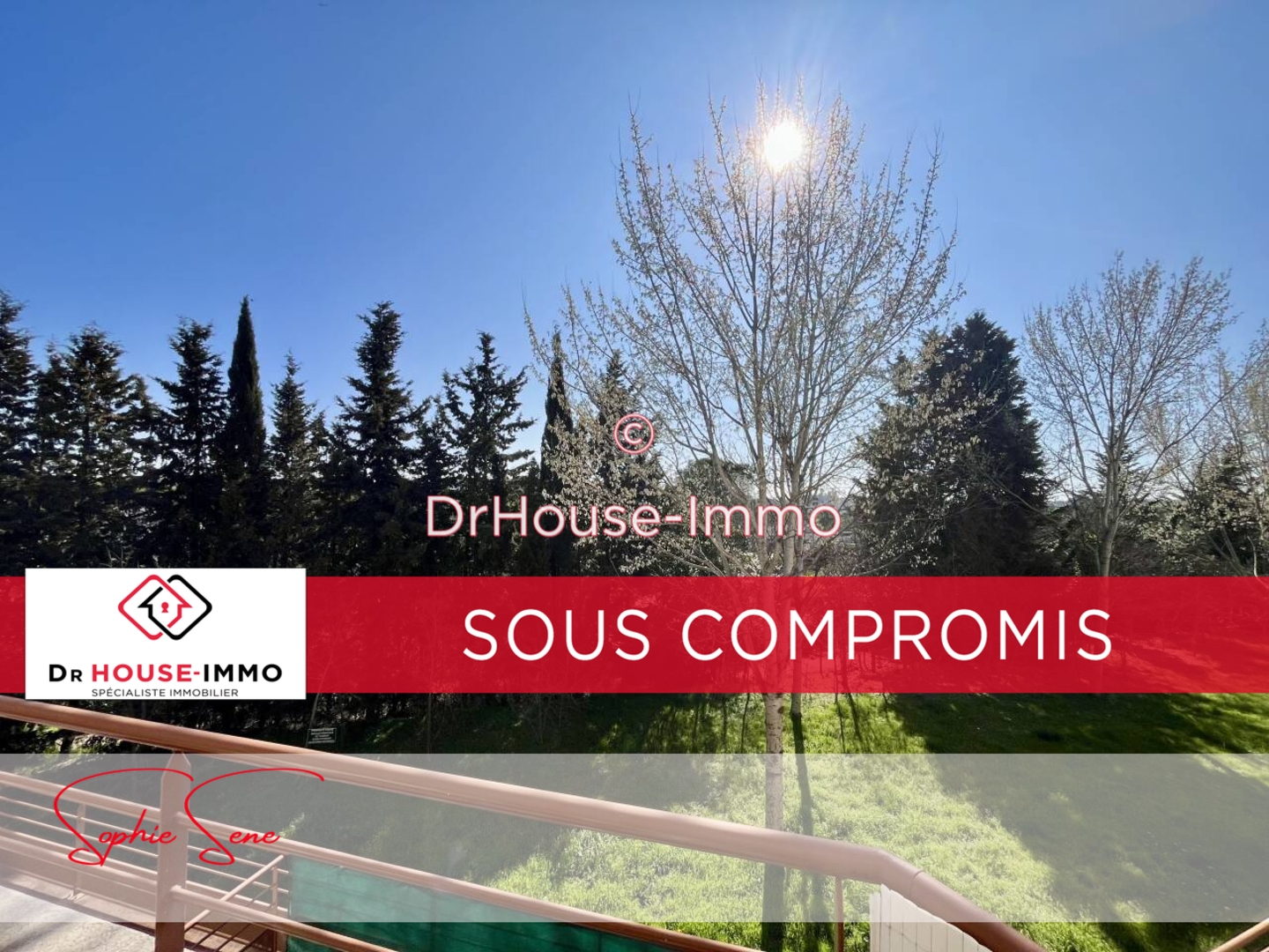 Photo 1 : Vente Appartement 2 pièces Montpellier 38 m²