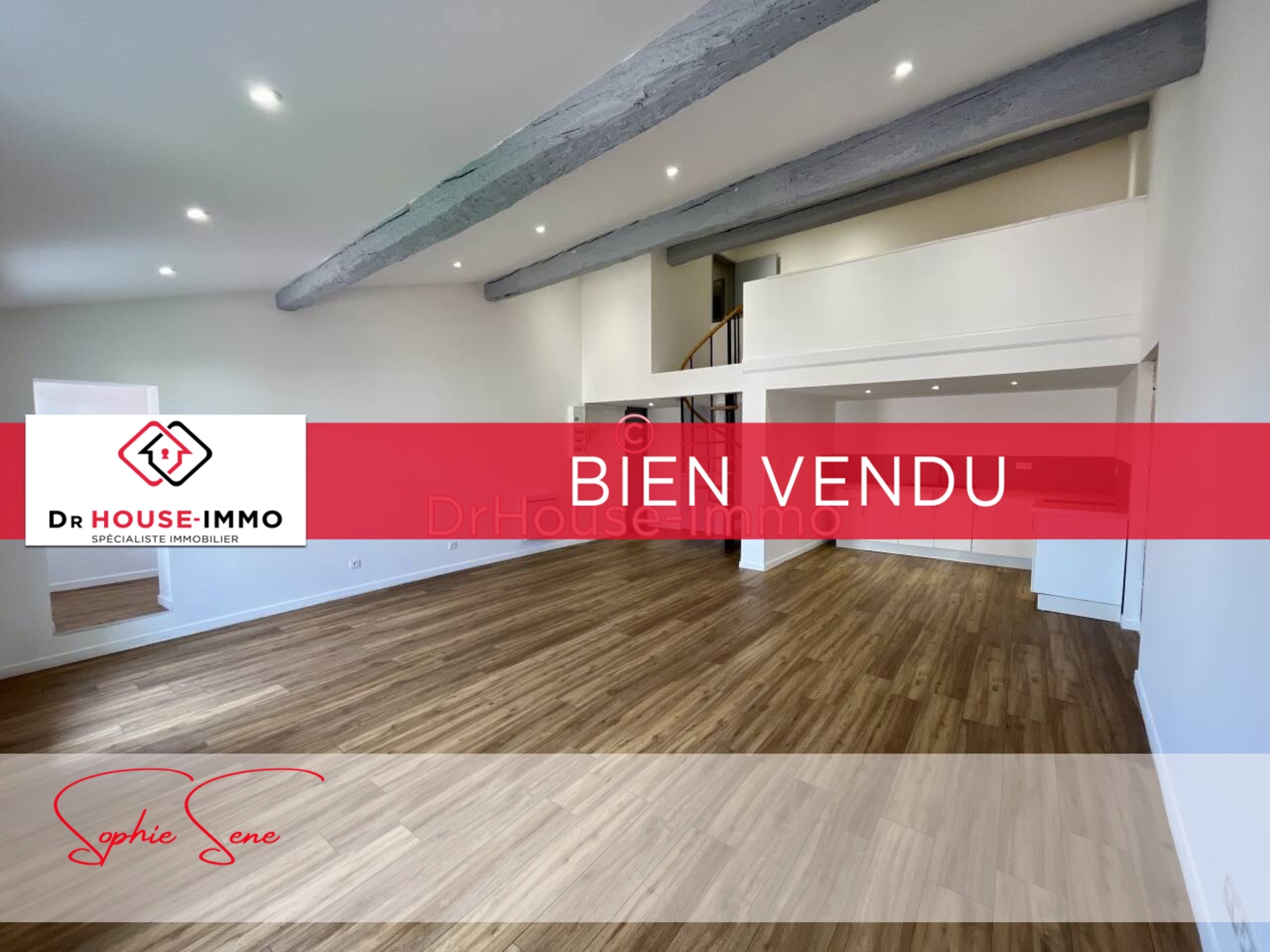 Photo 1 : Vente Appartement 1 pièce Frontignan 65 m²