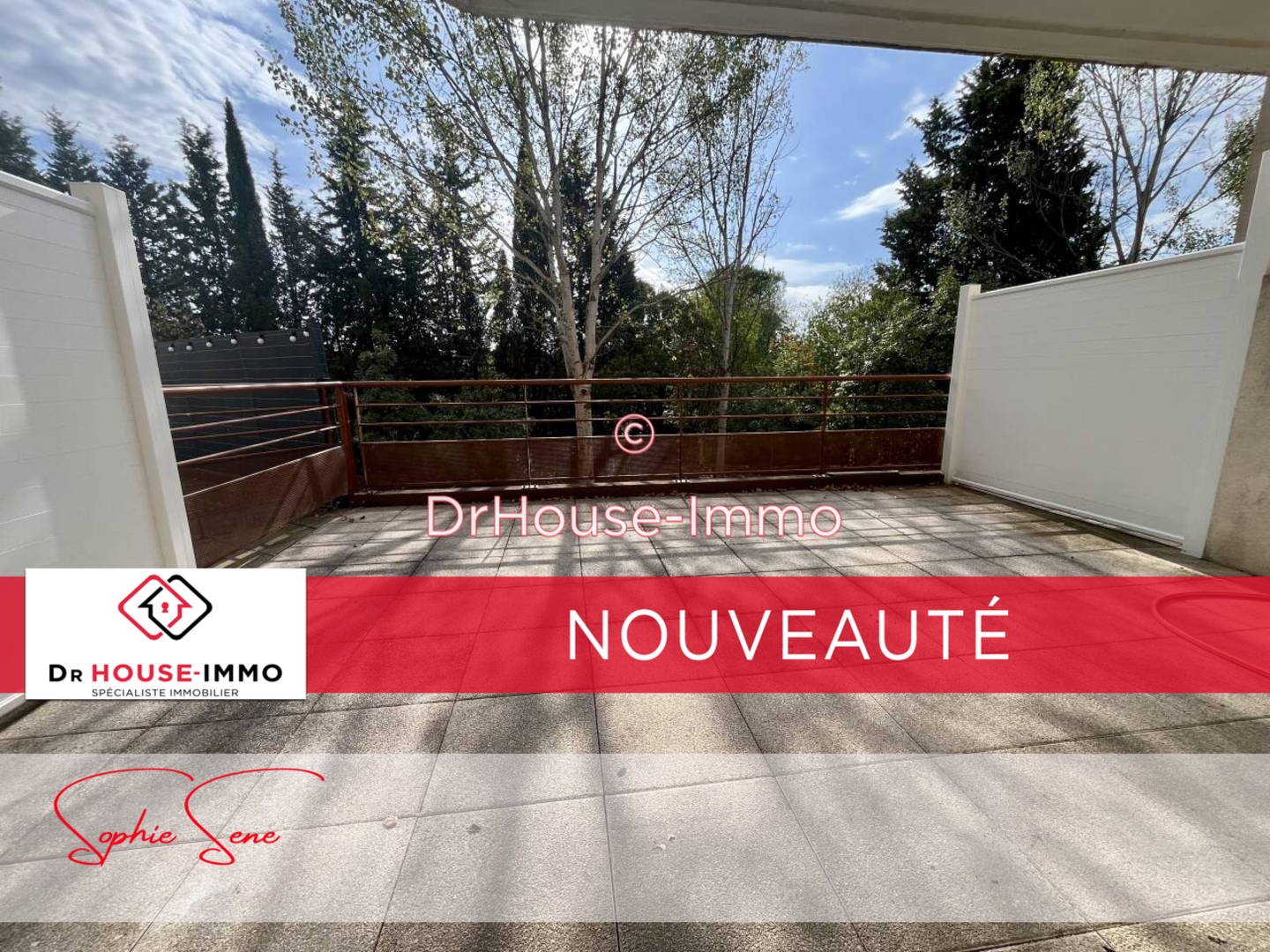 Photo 1 : Vente Appartement 2 pièces Montpellier 48 m²