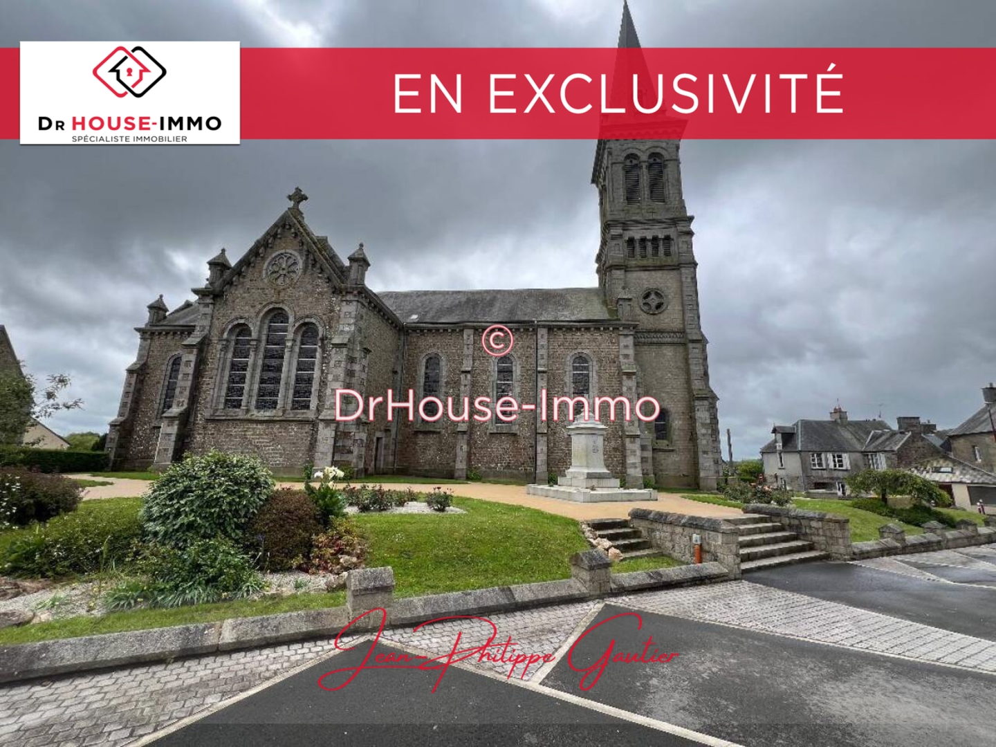 Photo 2 : Vente Maison 5 pièces Vire Normandie 100 m²