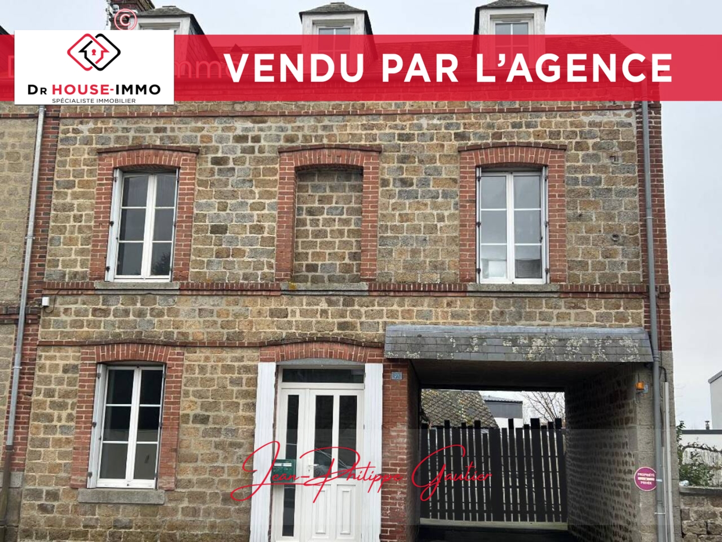 Photo 1 : Vente Maison 5 pièces Briouze 79 m²