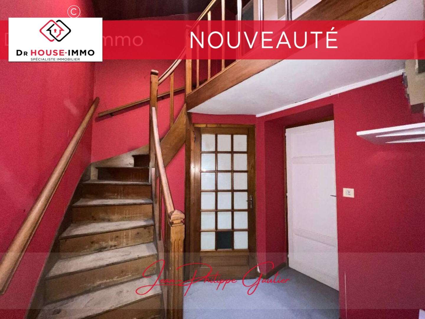 Photo 1 : Vente Maison 6 pièces Pont-d'Ouilly 110 m²