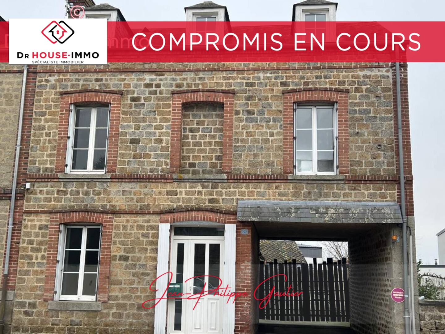 Photo 1 : Vente Maison 5 pièces Briouze 79 m²