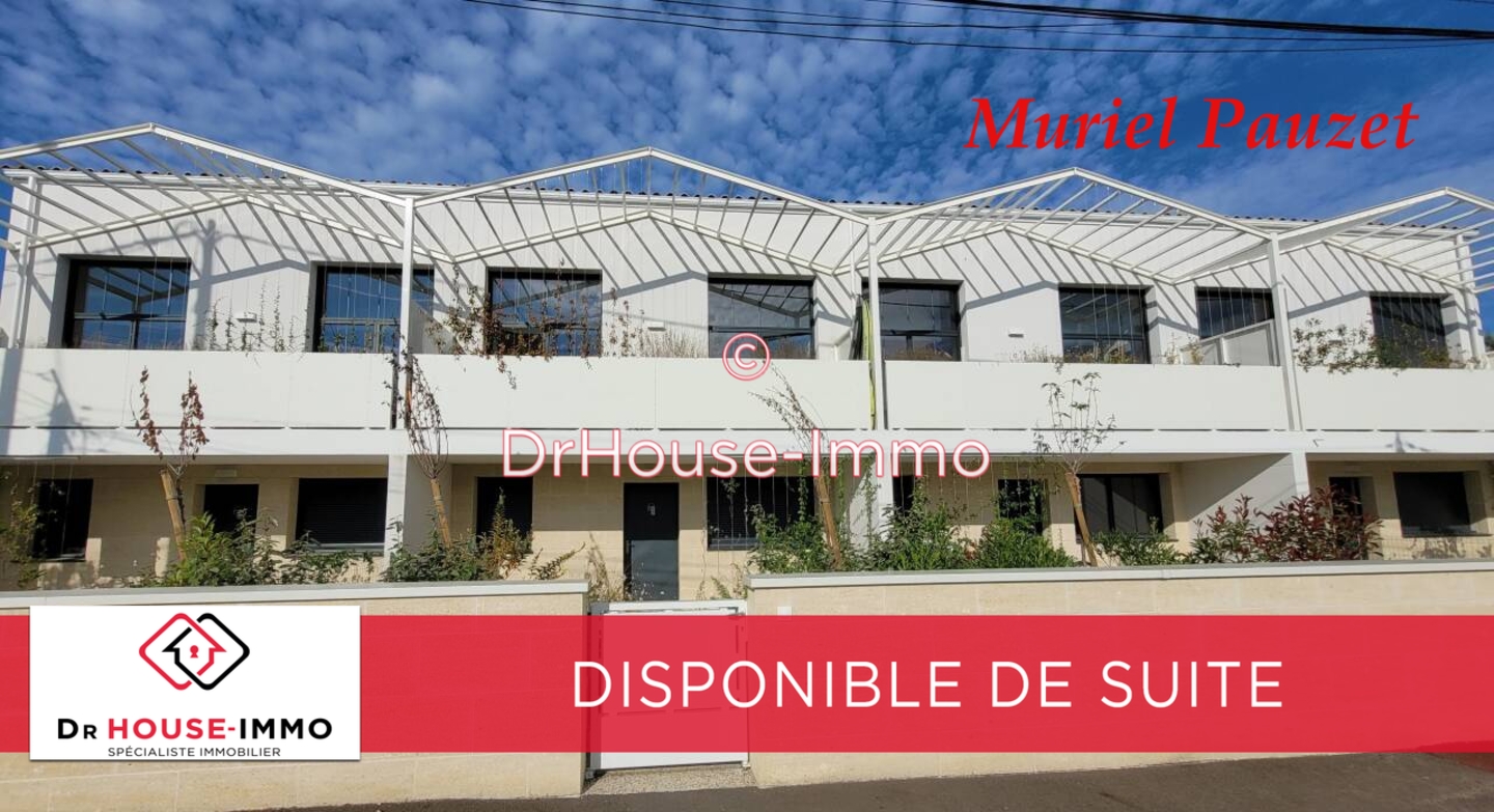 Photo 1 : Vente Appartement 4 pièces Talence 89 m²