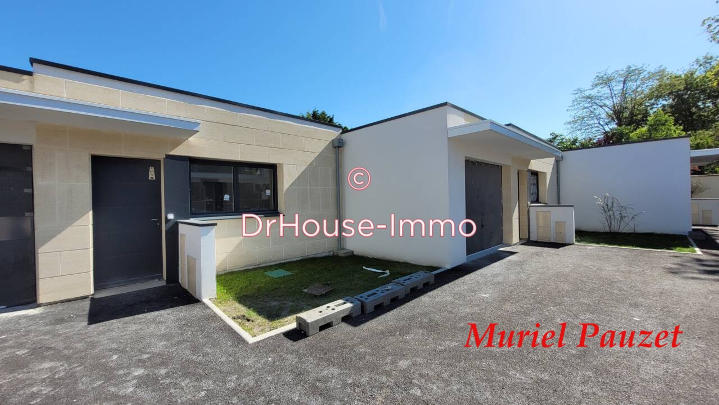 Photo 1 : Vente Maison 4 pièces Bordeaux 112 m²