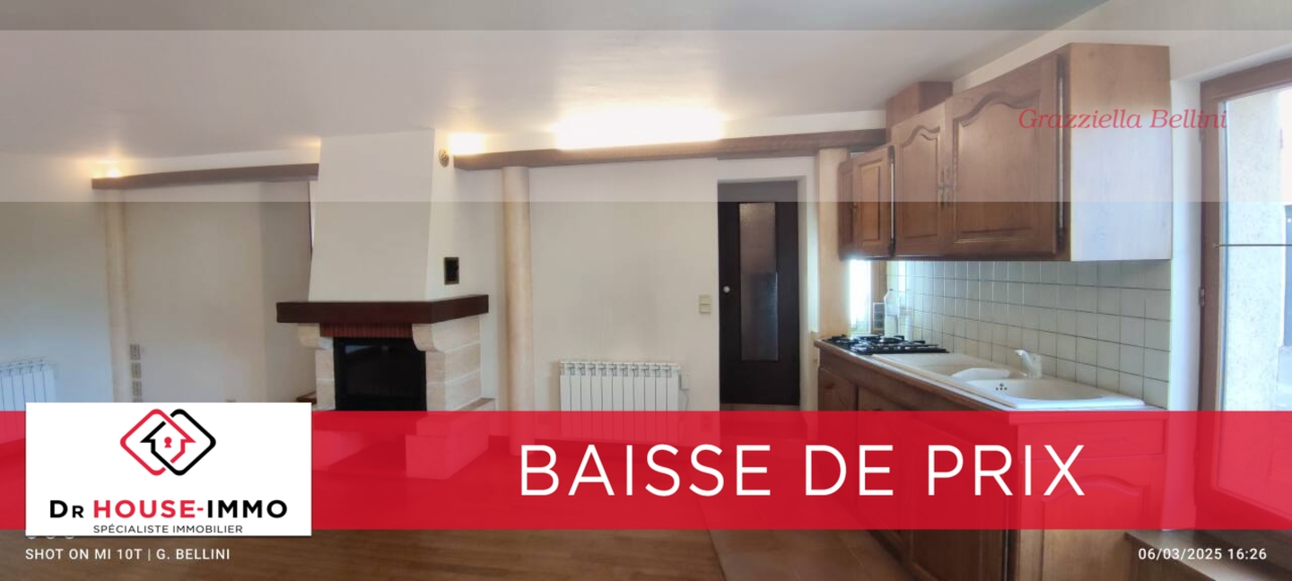 Photo 1 : Vente Maison 4 pièces Seysses 113 m²