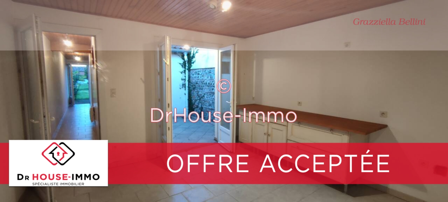 Photo 1 : Vente Maison 5 pièces Rieumes 121 m²