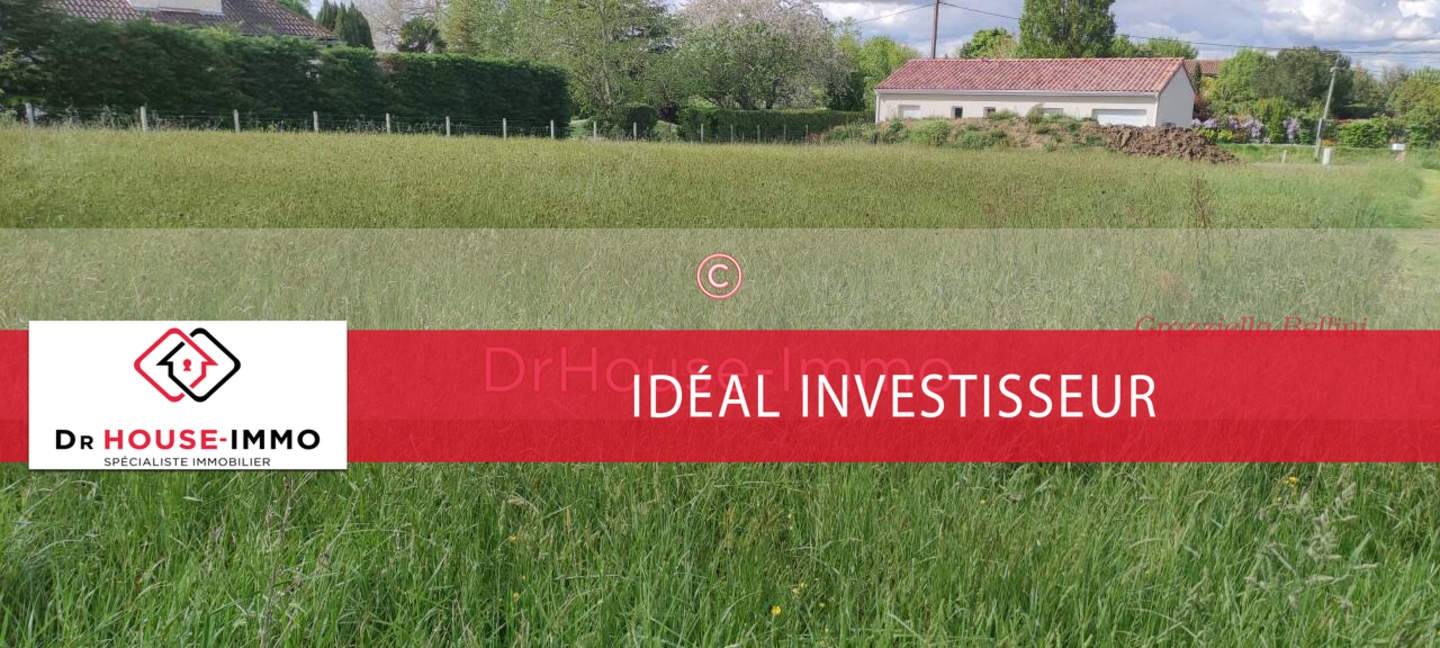 Photo 1 : Vente Terrain  Eaunes 1150 m²