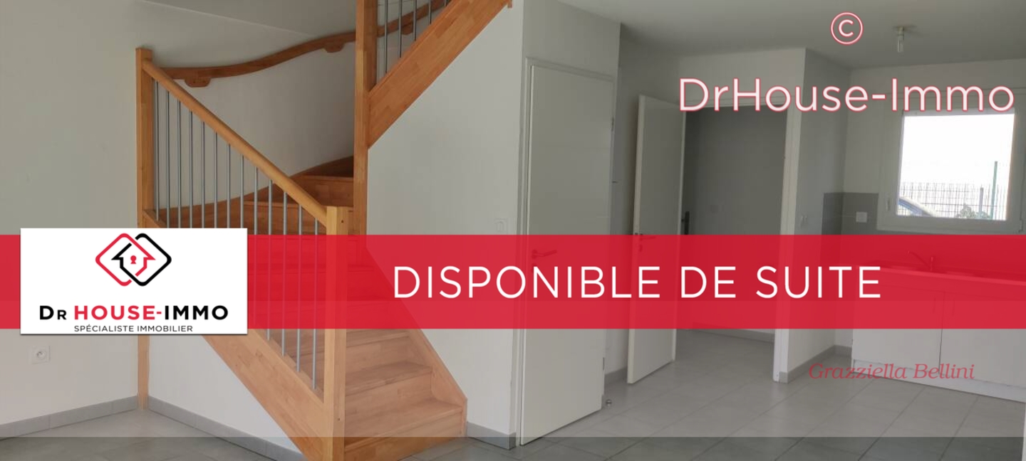 Photo 1 : Vente Maison 3 pièces Labarthe-sur-Lèze 65 m²