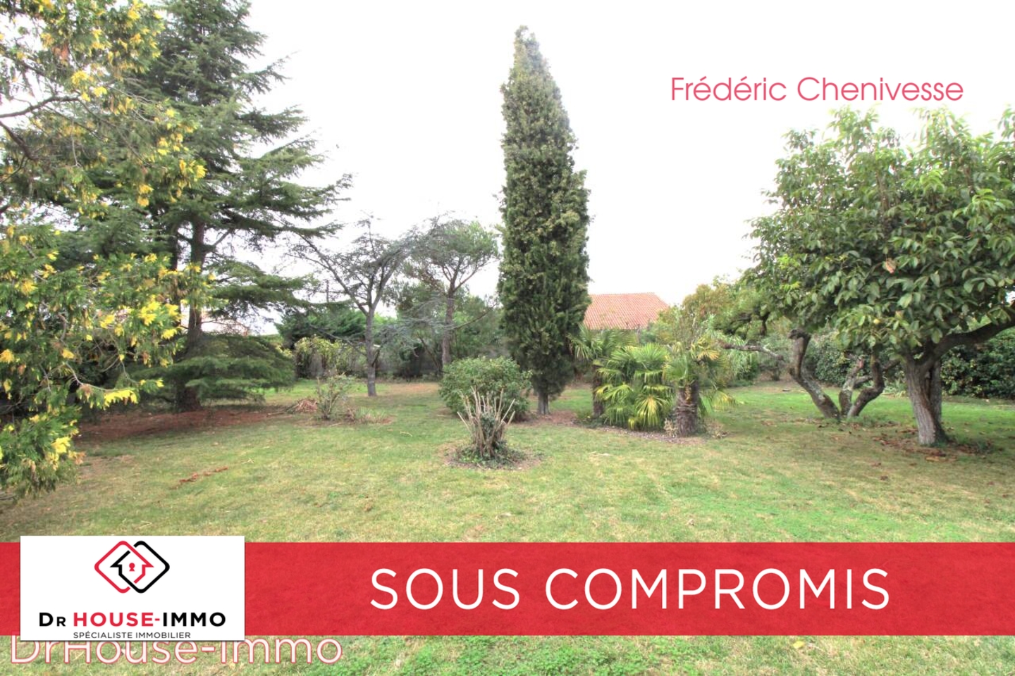 Photo 1 : Vente Terrain Cugnaux 618 m²