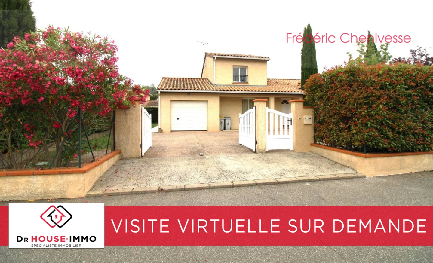 Photo 2 : Vente Maison 5 pièces Portet-sur-Garonne 125 m²