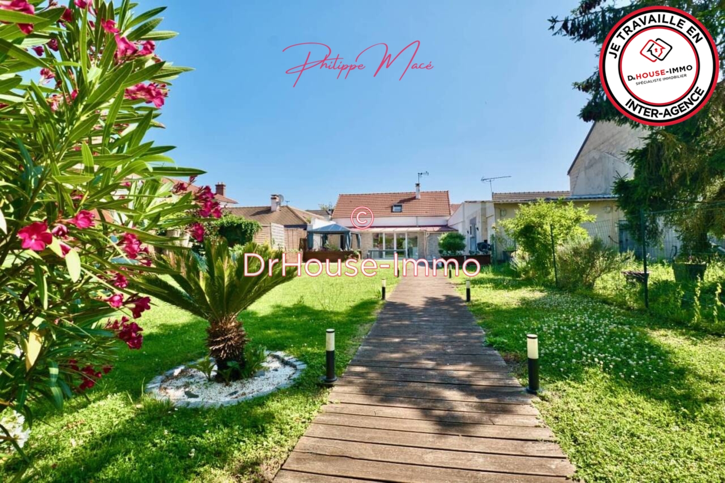 Photo 1 : Vente Maison 5 pièces Claye-Souilly 125 m²