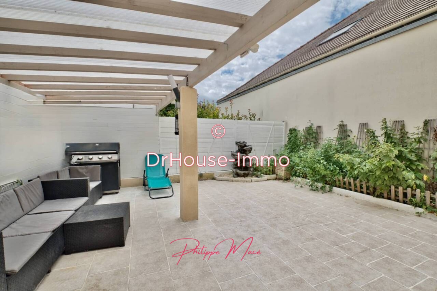 Photo 1 : Vente Maison 5 pièces Claye-Souilly 91 m²