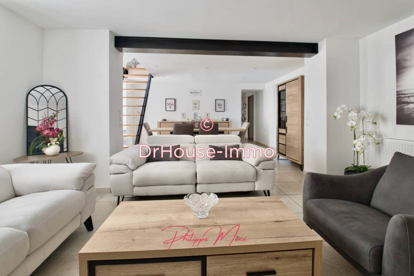 Photo 2 : Vente Maison 5 pièces Messy 125 m²
