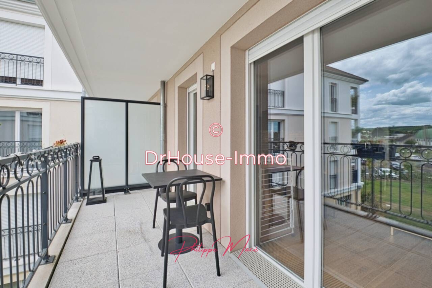 Photo 1 : Vente Appartement 3 pièces Claye-Souilly 66 m²